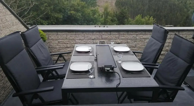 Апартаменты La Terrasse 226