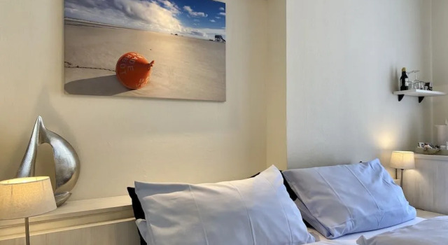 Hotel garni DünenNest