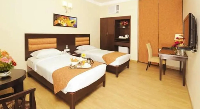 Номер Executive Clarks Inn Kailash Colony