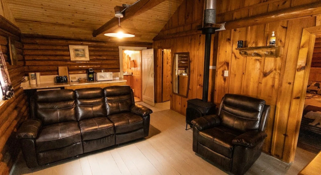 Pond's Resort, Rezervasyon Tatil Köyü Porter Cove New Brunswick