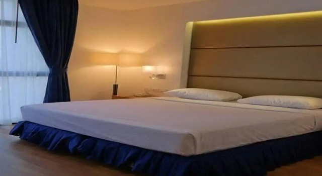 Двухместный номер Deluxe с балконом Ebina House - SHA Extra Plus