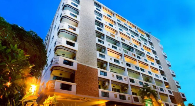 Номер Standard Sa-Bai-Dee Condo