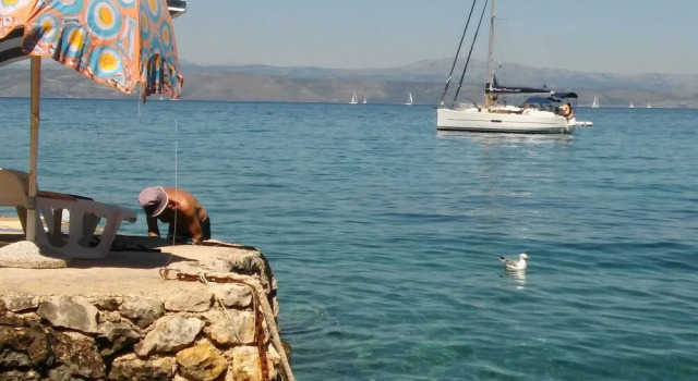 Apartment Mirjana, Varaa Huoneisto Hotellit Split-Dalmatia pysäköinnillä, Pysäköinti