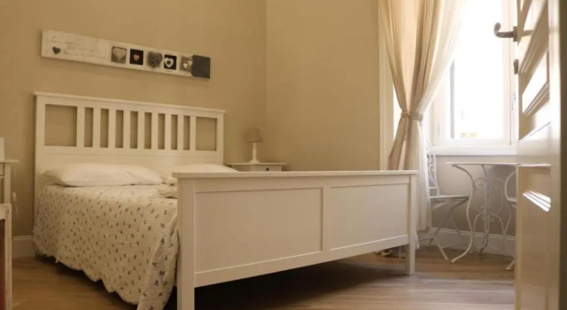 Номер Deluxe B&B Garibaldi Station