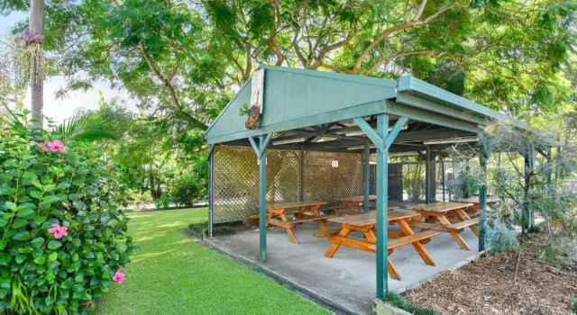Номер Standard Diamond Waters Caravan Park