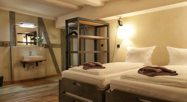 Семейный номер Standard Hotel Fairista Quedlinburg