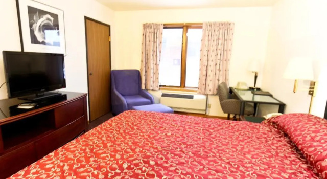 Номер Standard Luck Country Inn