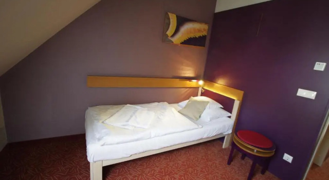 Номер Standard c 1 комнатой Szent Gellért Hotel