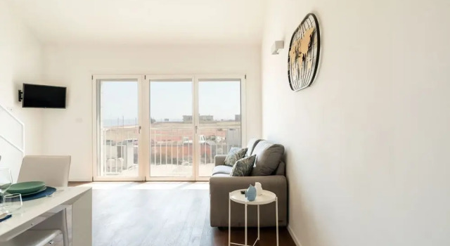 Lolita s Beachfront Loft by Wonderful Italy