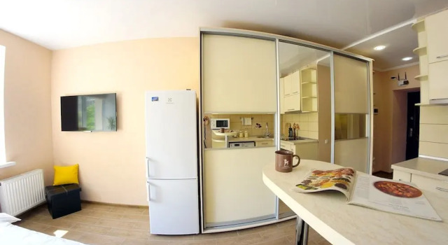 Апартаменты Flatsis, Троицкий пер., 1