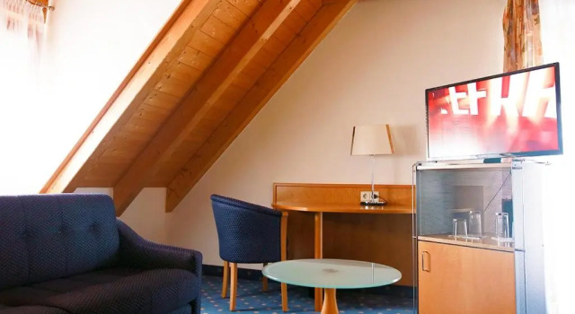 Двухместный номер Comfort Hotel Gasthof Adler
