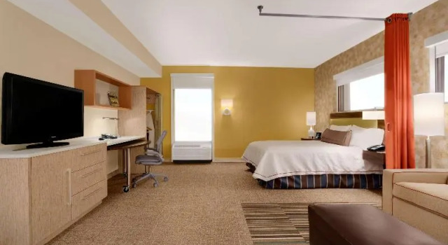 Номер Standard Home2 Suites by Hilton Lexington Park Patuxent River NAS, MD