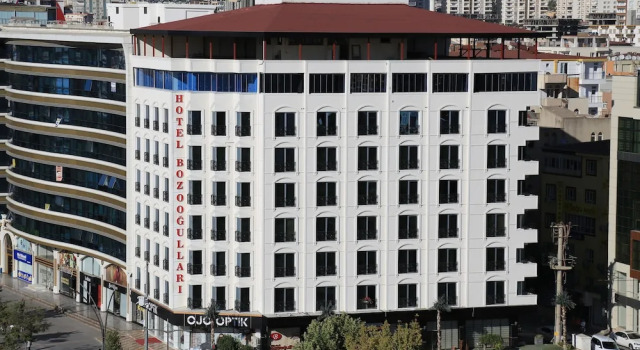 Hotel Bozoogullari, Prenota Hotel Batman Anatolia Sud-Orientale