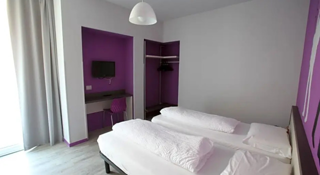 Двухместный номер Jazz с балконом Sure Hotel by Best Western Nologo