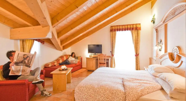 Полулюкс Comfort Albergo San Rocco