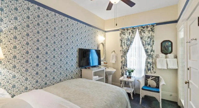 Двухместный номер Golden Gate Hotel