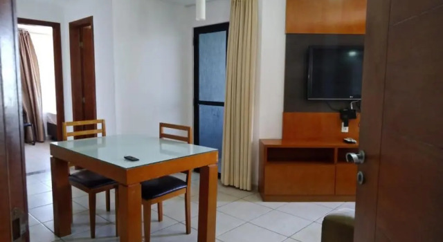 Alessandra Flat Natal - RN