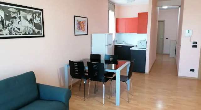 Четырёхместный номер Deluxe Hotel Residence Zodiaco