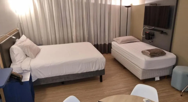 Студия Deluxe Alphaville Stay Residences