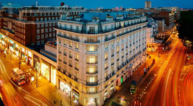 London Marriott Hotel Park Lane