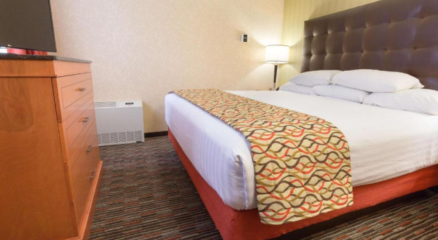 Люкс Drury Plaza Hotel St Louis Union Station