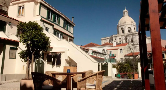 GuestReady - Alfama Terrace C, Забронировать Отель Отели Лиссабона 4 звезды, рядом с Graça Church, 4*