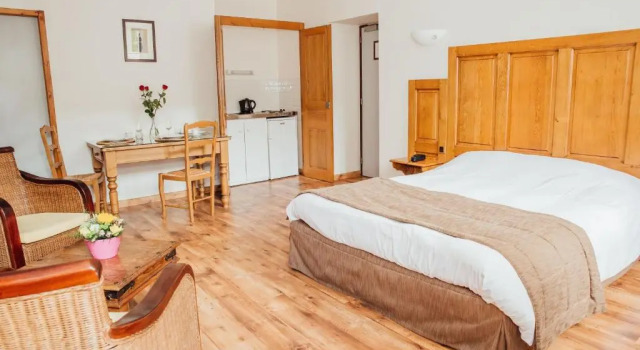 Двухместный номер Standard Appart Hotel Charles Sander
