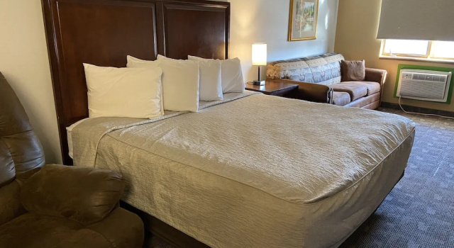 Двухместный номер Deluxe Governors Inn a Travelodge by Wyndham