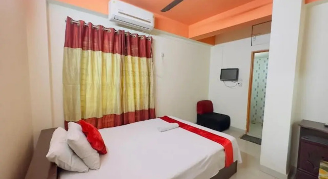 Двухместный номер Deluxe Ali International Hotel