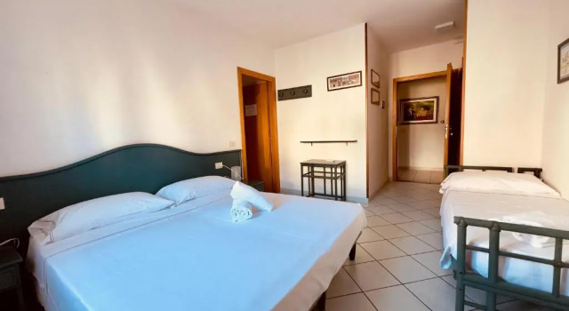 Номер Economy Hotel Baia di Talamone