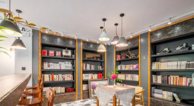 Anji Hawthorn Guest House