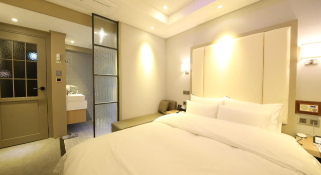 Номер Standard Brooks Hotel Tongyeong