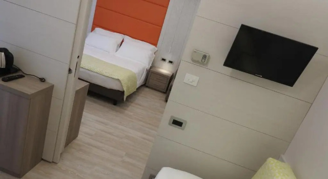 Люкс Hotel Zurigo