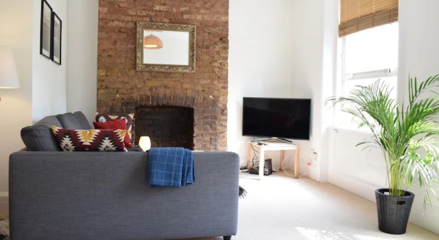 1 Bedroom Flat Next To Finsbury Park