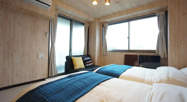 Terry's Apartment Namba South VII AS04A, Забронировать Апартаменты/квартира Сакаи Осака, рядом с P-Roots Pachinko Parlor