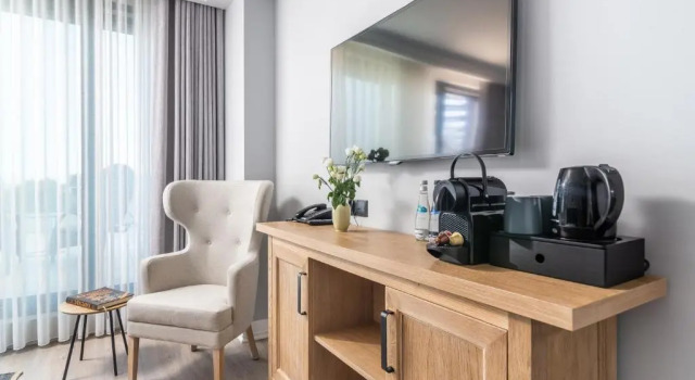 Люкс Standard Moje Orłowo Boutique Bed & Breakfast