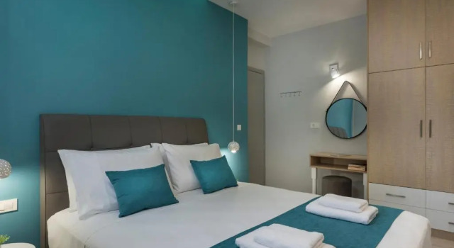 JT Apartments, Забронировать Апартаменты/квартира Апартаменты Кисамоса, Апартаменты/квартира