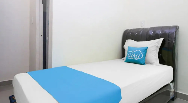 Airy Eco Medan Johor STM Suka Tirta 22, Rezerwuj Hotel Medan Sumatra
