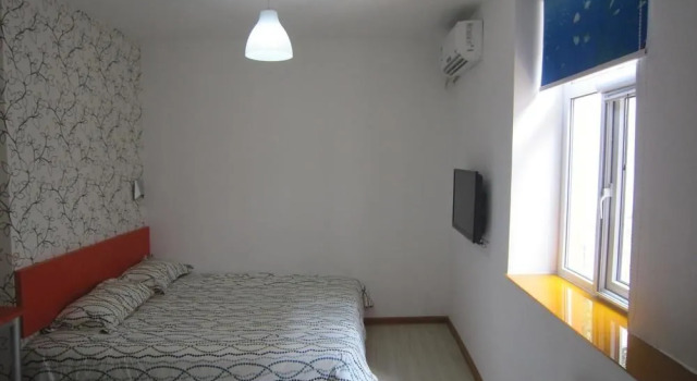 Pods Inn Jinan Railway Station Branch, Prenota Hotel Hotel a Shandong con parcheggio, Parcheggio