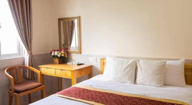 Двухместный номер Standard California Saigon Hotel