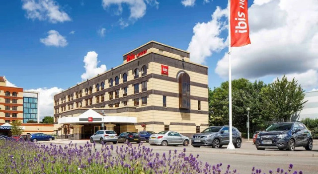 Двухместный номер Standard ibis Southampton