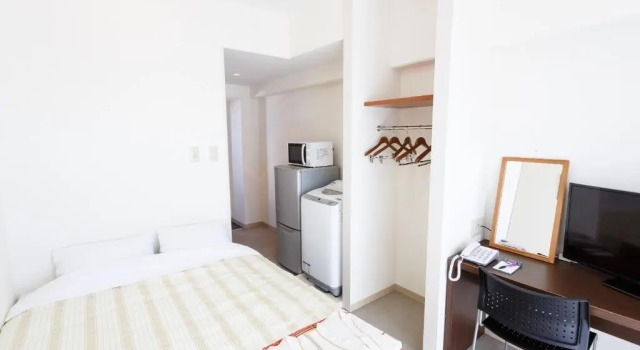 Двухместный номер Standard Hotel Peace Island Ishigaki in Yashima