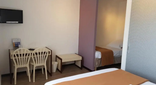 Номер Standard Hôtel Les Gabarres