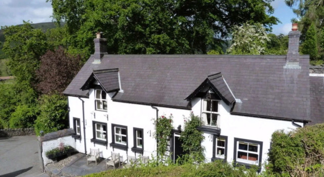Llety Corwen