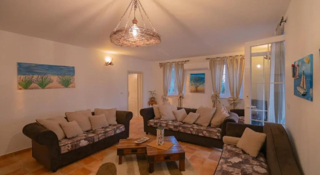 Villa Oasis Kostrena, Забронировать Вилла Отели Приморско-Горанской жупания с бассейном, Бассейн