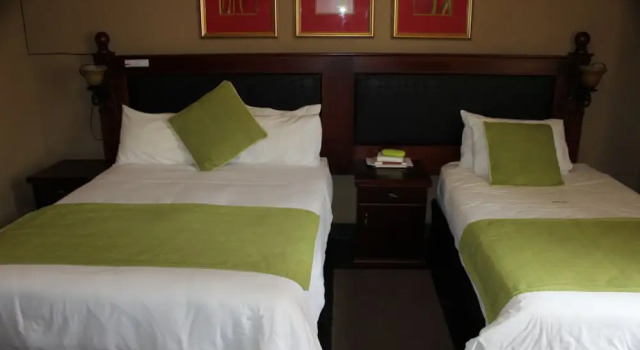 Номер Standard с балконом Goldfields Lodge and Conference Centre