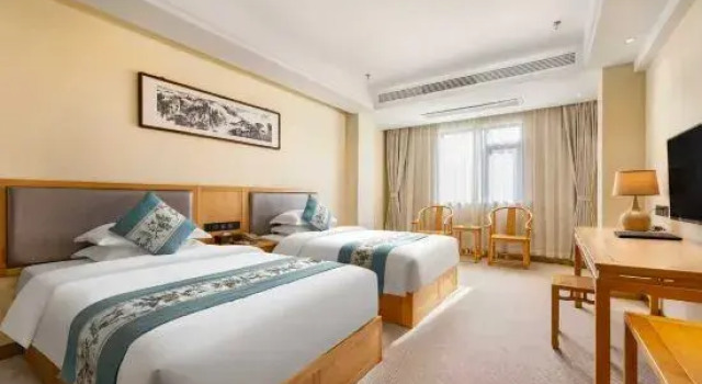 Люкс Mount Huangshan Ruihao International Hotel