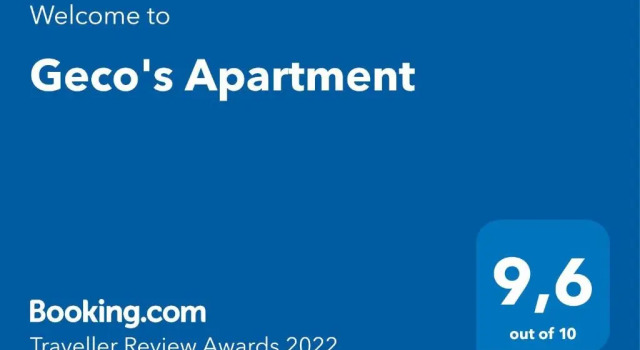 Apartment IL GECO