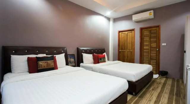 Mgrand Hotel, Buchen Sie Hotel Bueng Kan 