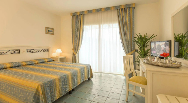 Hotel Biodola, Rezervovat Hotel Hotely v Portoferraio se snídaní, Snídaně